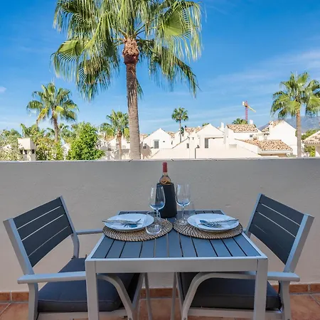 Townhouse Sonora Dom wakacyjny Marbella