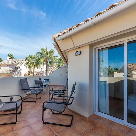 Σπίτι διακοπών Townhouse Sonora *