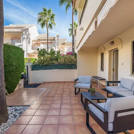 Townhouse Sonora Dom wakacyjny Marbella