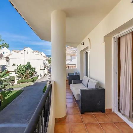 Townhouse Sonora Semesterbostad Marbella