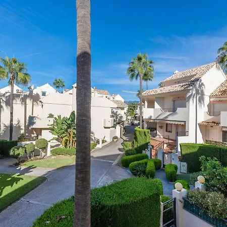 Semesterbostad Townhouse Sonora Marbella