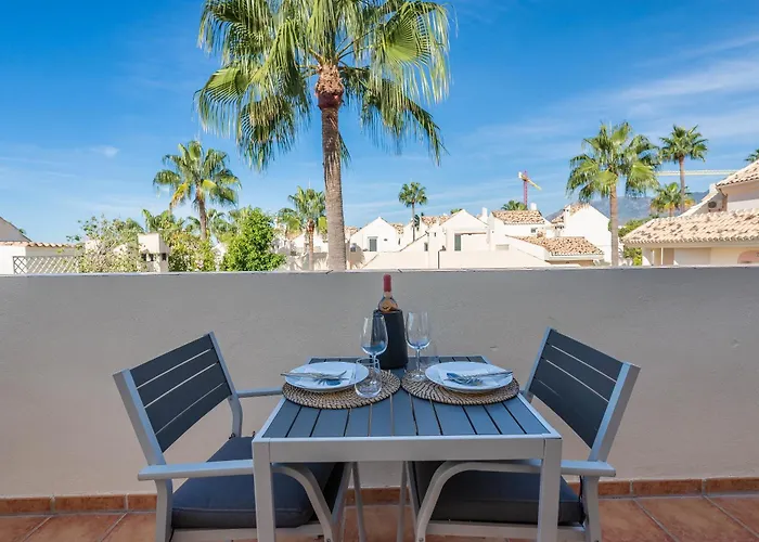 Townhouse Sonora Сasa de vacaciones Marbella