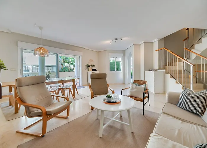 Townhouse Sonora Marbella