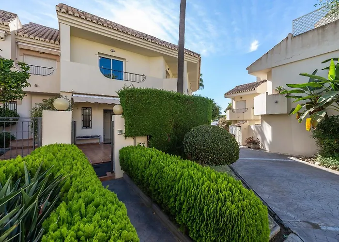 Townhouse Sonora * Marbella