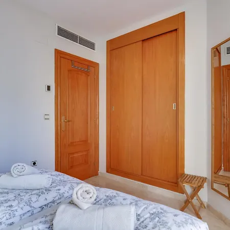 بيت للعطل Townhouse Sonora ماربيا