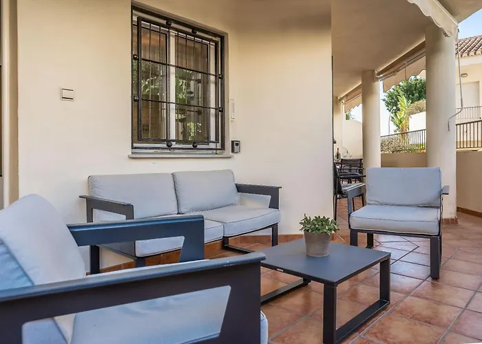 Townhouse Sonora Будинок відпочинку Марбелья
