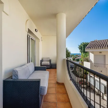 Townhouse Sonora Будинок відпочинку Марбелья